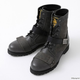 Illustration for article titled The Official iMetal Gear Solid/i Boots Are Kind Of So-So, I Guess